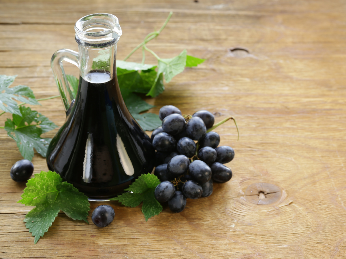 Balsamic Vinaigrette versus Balsamic Reduction