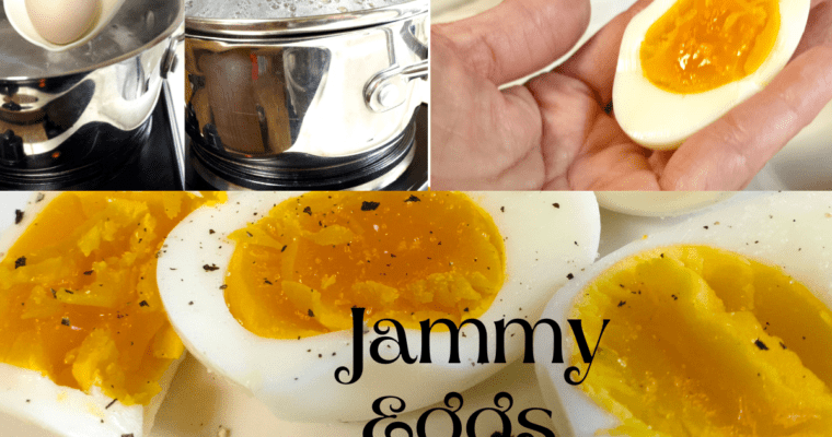 The Case for the Cult-Favorite: “Jammy Eggs”