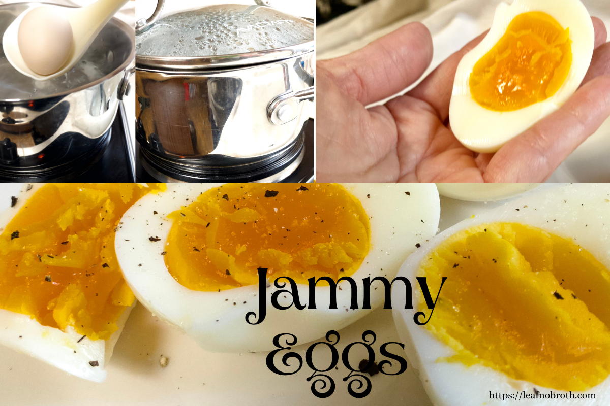 The Case for the Cult-Favorite: “Jammy Eggs”